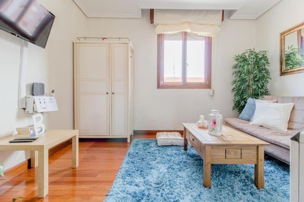 Ferienwohnung Bilbao-Barakaldo Cerca Del Bec 5'/ A 15' De Bilbao Exterior foto