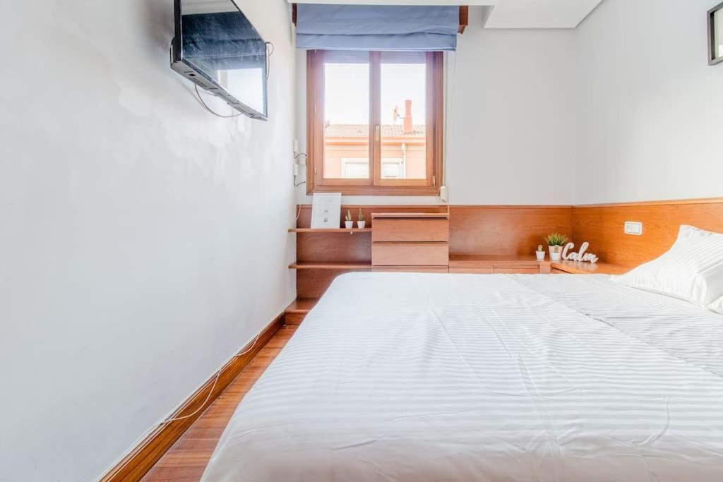 Ferienwohnung Bilbao-Barakaldo Cerca Del Bec 5'/ A 15' De Bilbao Exterior foto