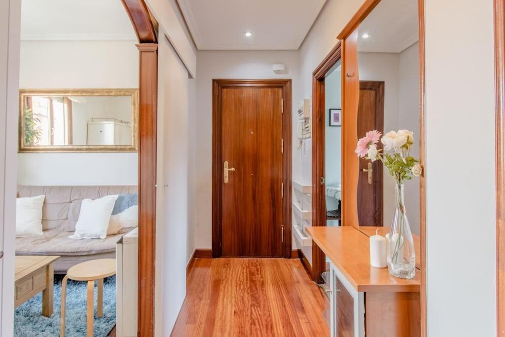 Ferienwohnung Bilbao-Barakaldo Cerca Del Bec 5'/ A 15' De Bilbao Exterior foto