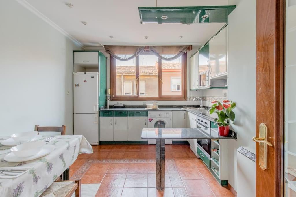 Ferienwohnung Bilbao-Barakaldo Cerca Del Bec 5'/ A 15' De Bilbao Exterior foto