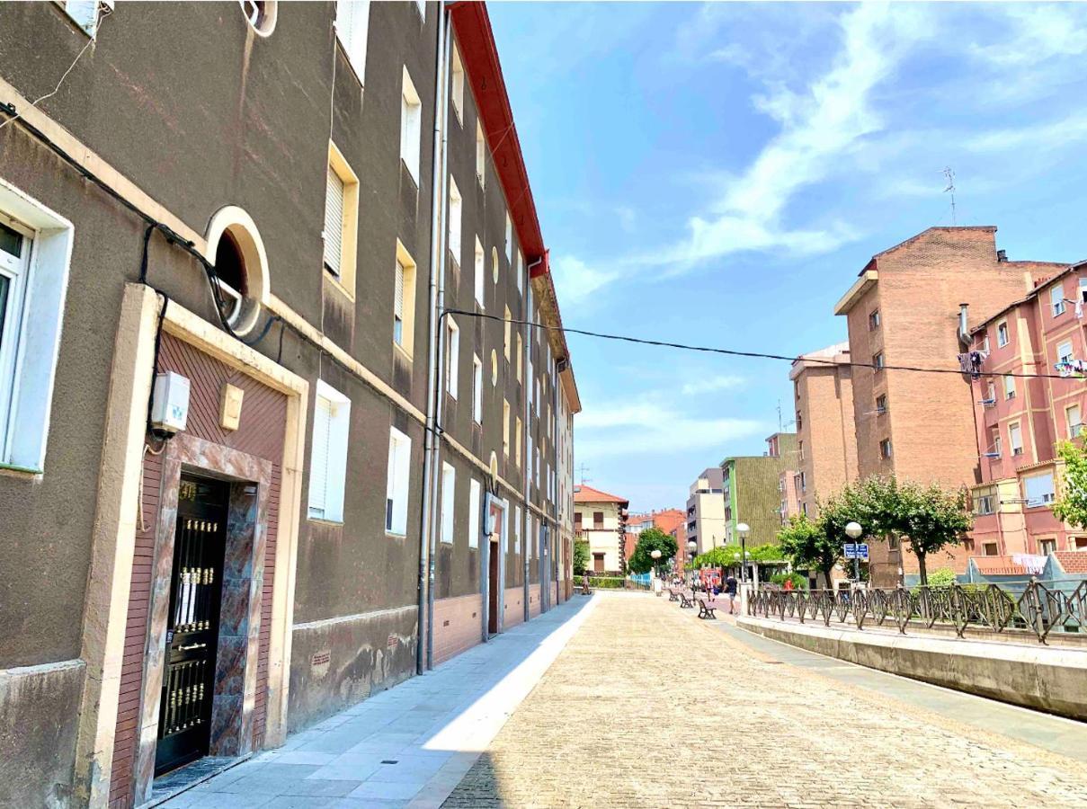 Ferienwohnung Bilbao-Barakaldo Cerca Del Bec 5'/ A 15' De Bilbao Exterior foto