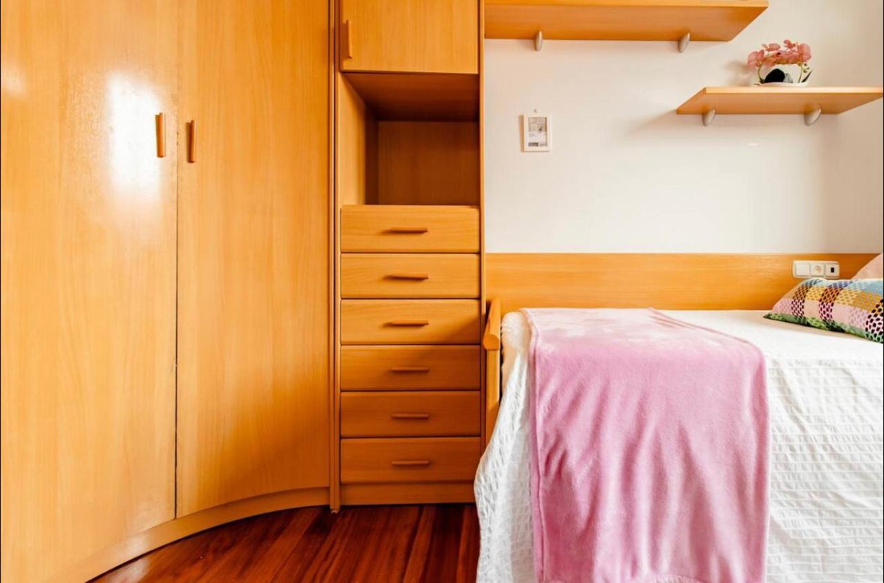 Ferienwohnung Bilbao-Barakaldo Cerca Del Bec 5'/ A 15' De Bilbao Exterior foto