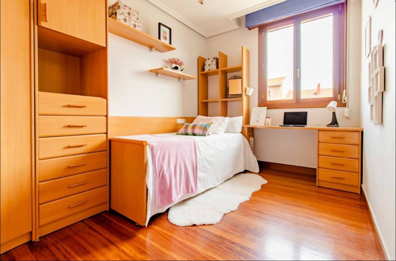 Ferienwohnung Bilbao-Barakaldo Cerca Del Bec 5'/ A 15' De Bilbao Exterior foto