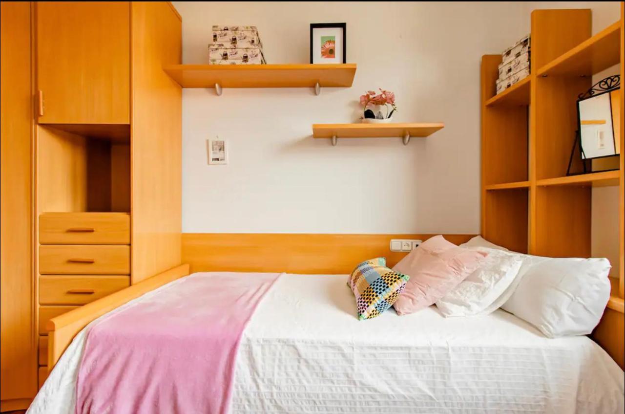 Ferienwohnung Bilbao-Barakaldo Cerca Del Bec 5'/ A 15' De Bilbao Exterior foto